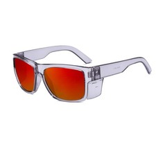UV400 Polarized Safety Sunglasses ANSI Z87.1 Certified, 100 UV Protection,...