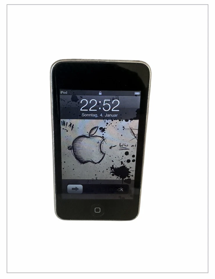 Apple iPod 8 GB Music Storage Pocket Rare Old Silver - Image 4 of 4