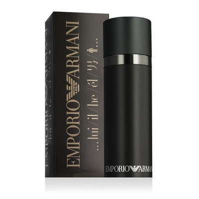 Armani Giorgio Emporio He Eau De Toilette EDT 100 ml (man)