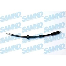 1x ORIGINAL® SAMKO Bremsschlauch Vorne für Abarth 500 / 595 / 695 500C / 595C