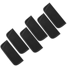 6 Pcs Slip in Eyeglasses Cases Protective Reading Glasses Pouch Portable Soft