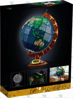 New Earth 21332 - Modulbausteine