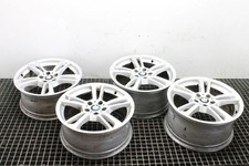 Set Di Cerchi In Lega BMW X3 F25 7844250 19 Pollici 2.0 Diesel 135Kw 2013