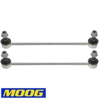 2X Stange/Strebe FüR Stabilisator Moog VV-LS-2112 2 PendelstüTzen Stabi