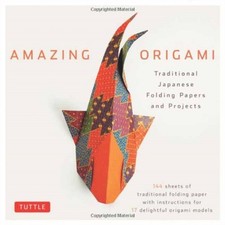Amazing Origami Kit (Multiple-component retail product)