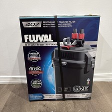 Fluval 407 External Filter 4494 New