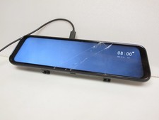 Wolfbox G840S Mirror Dash cam BROKEN GLASS, Parts/Repair