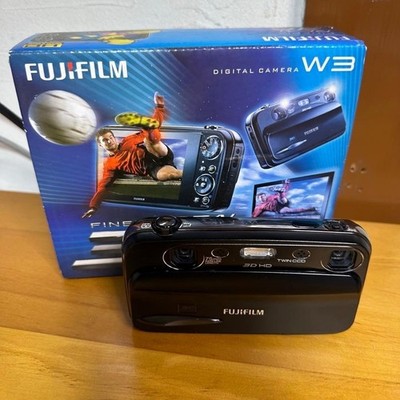 Fujifilm FinePix Real 3D W3 Digitalkamera 6318 aus Japan