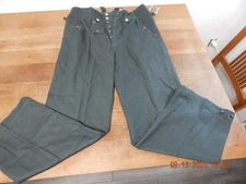 MIL-TEC by STURM - Men's Military Style Olive Green Cargo Field Pants NWT