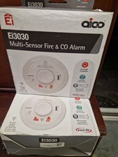 Aico Ei3030 Multi-Sensor Fire & Co Alarm