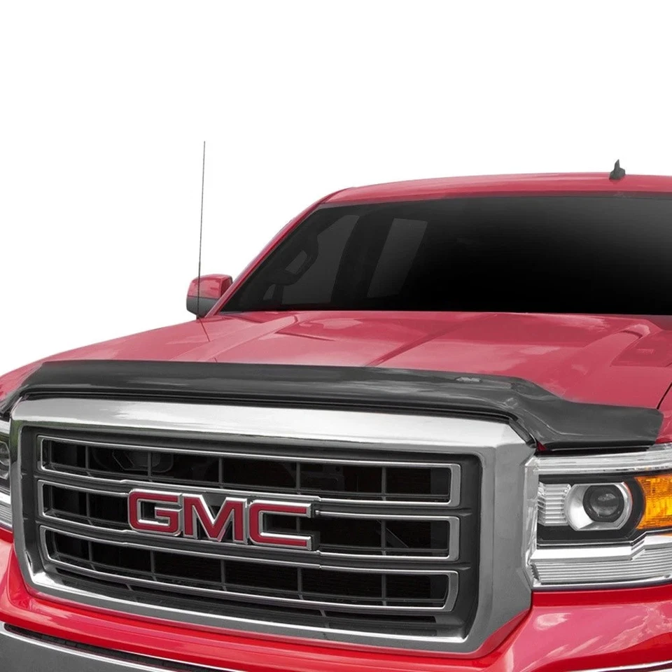 For Chevy Blazer 1987-1991 AVS Bugflector Dark Smoke Hood Shield - Imagem 2 de 4