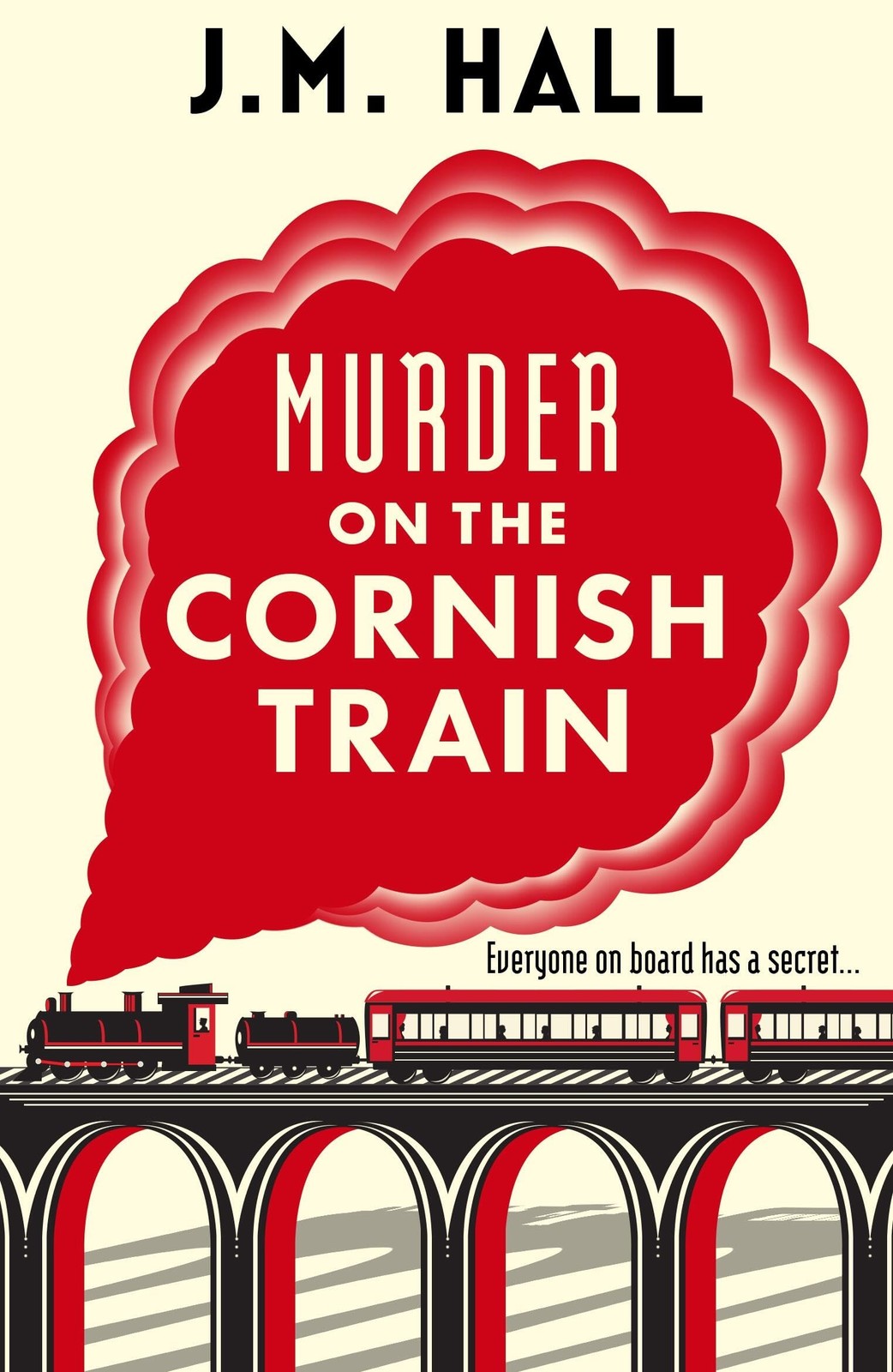 Murder on the Cornish Train: A totally gripping British cosy murder mystery (The Cornish Murder Mystery Series) - Image 6