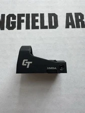 Crimson Trace CTS-1500 Red Dot Sight Optic Brand New With Screws