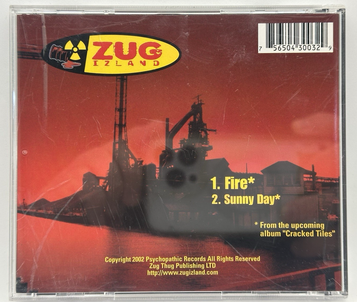 Zug Izland - 