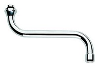 Grohe S-Auslauf Dn 15 Ausladung 200 Mm Chrom - 13084000