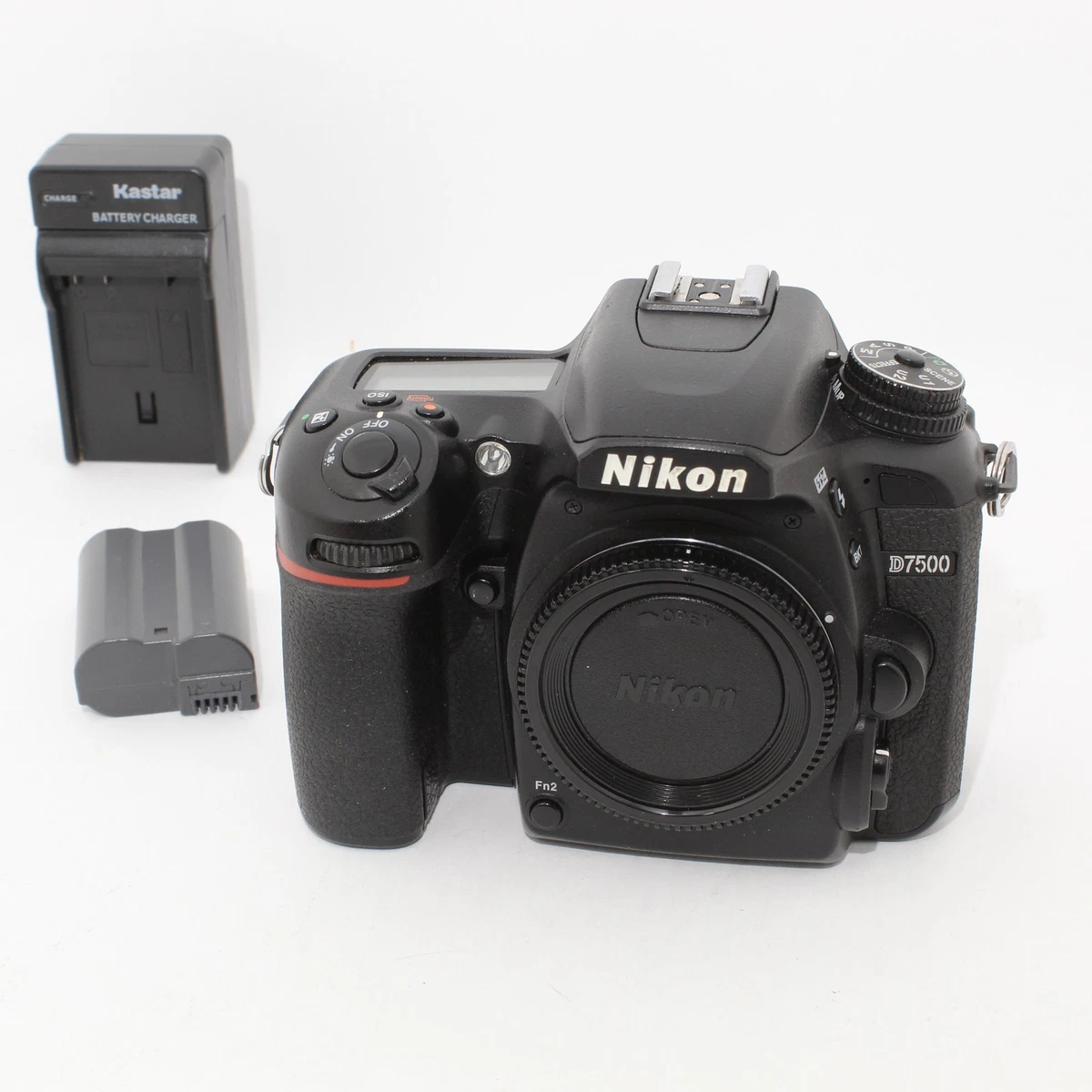 Nikon D7500 Digital Cameras with CMOS Sensor for Sale | Shop New