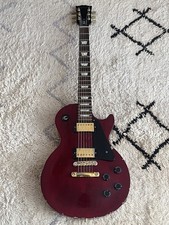 Gibson Les Paul Studio Gitarre inkl. Koffer
