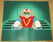 Choudenji Robo Combattler V Toei Souei Company Yoshikazu Yasuhiko