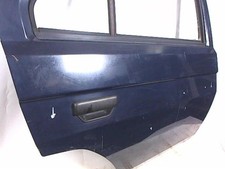 Porte arrière et accessoires Skoda FAVORIT