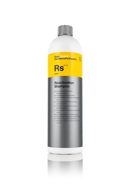 KOCHCHEMIE Koch-Chemie - Reactivation Shampoo Rs - 1 33.81 Fl Oz (Pack of 1) 