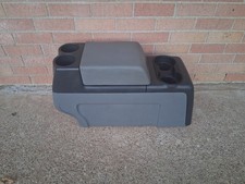 2004 - 2008 Ford F-150 F150 Stand Alone Center Console Assembly Gray Two Tone 2004 - 2008 Ford F-150 F150 Stand Alone Center Console Assembly Gray Two Tone