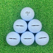 36 Vice Drive Bulk Lot Used Golf Balls 5A Condition White