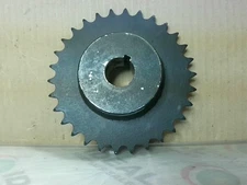 Martin 50BS30 1 1/8 Finished Bore Sprocket  50 Chain 30 Teeth - New No Box
