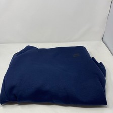 Nike Sportswear Tech Fleece Pullover Hoodie - Obsidian/Navy - Men  s L Tall