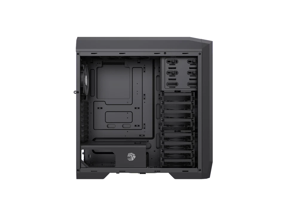 GAMEMAX Dragon knight 2 Black USB3.0/Type C ATX Gaming Full Tower Computer Case - Image 4 of 4