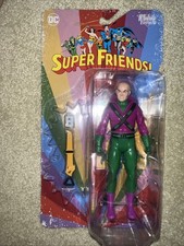 LEX LUTHOR - McFarlane Toys DC Super Friends Retro 6  Action Figure NEW IN STOCK