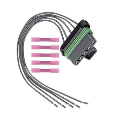 95018066 HVAC Gebläsewiderstand mit Factory Style Kabelbaum für Chevrolet für