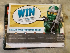 LEGO 70164 Ultra Agents: Hurricane Heist - 99% Complete w/ Manual