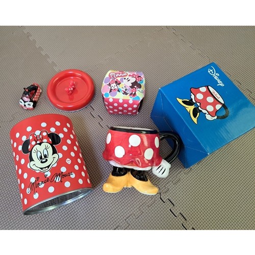 [Retro] Minnie goods sold in bulk | eBay