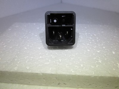 CORCOM 10ESA2D1 POWER MODULES RECEPTACLES