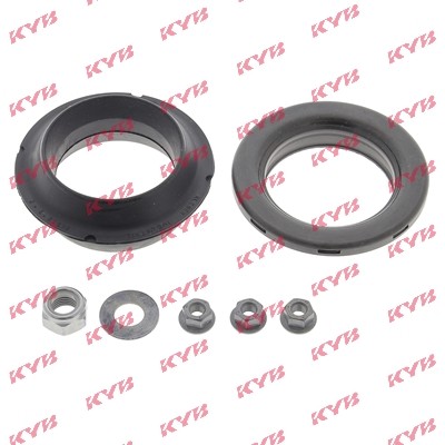 Front KYB SM1901 Repair Kit, suspension strut support mount for PEUGEOT