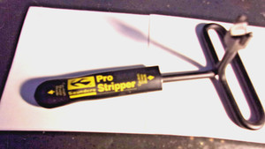 ORIGINAL #1145 SAUNDERS PRO ARROW FLETCHING REMOVER