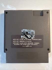 Elevator Action (Nintendo Entertainment System, NES) 5 Screw Cart Only - TESTED