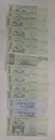 122,000 South Korea Won FV (Face Value) Banknote Lot — photo 4