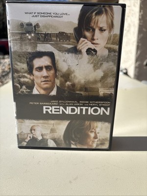 Rendition (DVD, 2007)