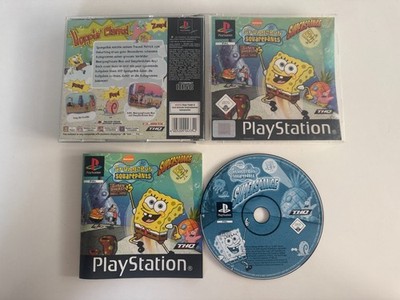 Spongebob Squarepants Supersponge für Playstation 1 / PS1 #2