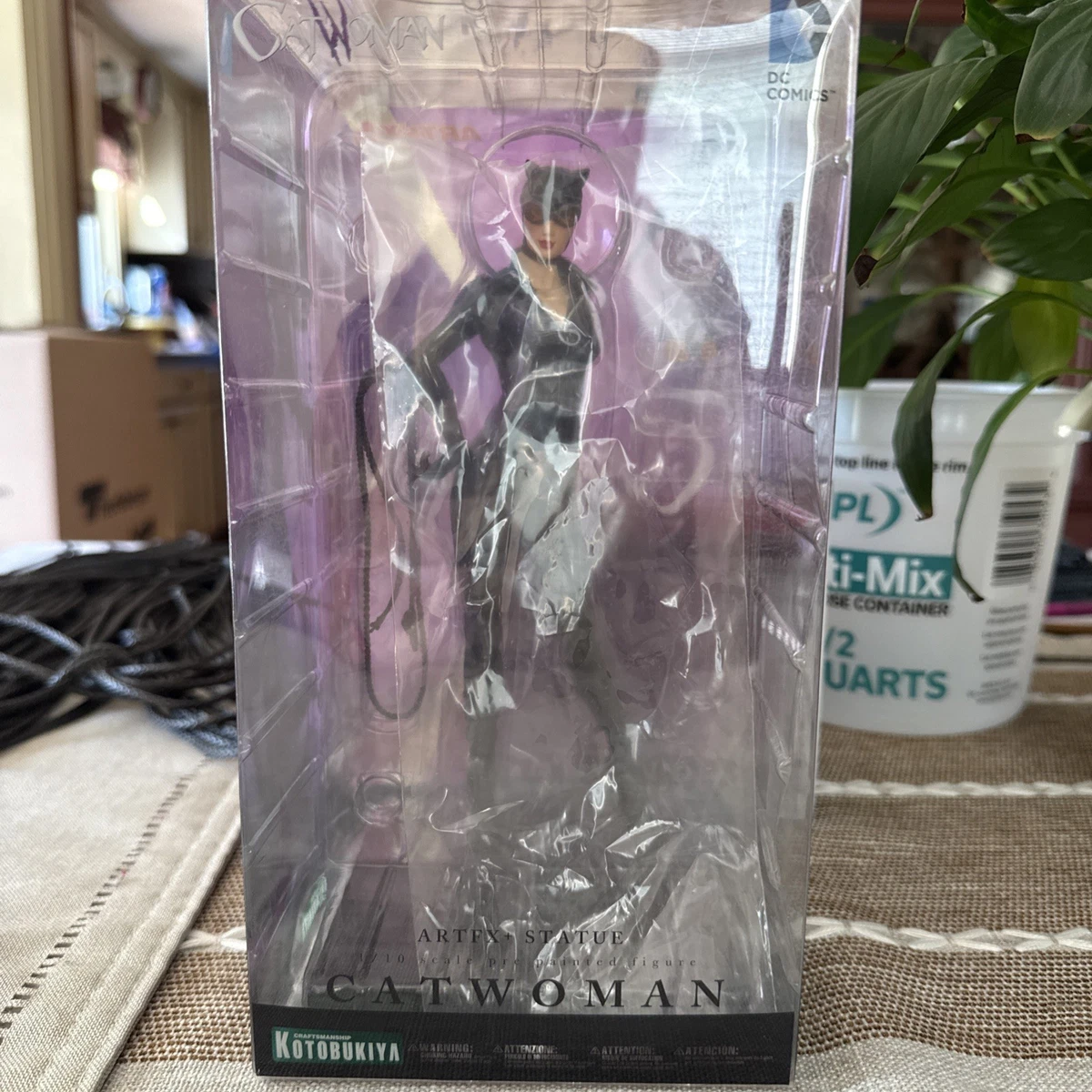 kotobukiya catwoman products for sale | eBay