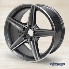 18 X 8.5 Replacement Wheel Rim For Mercedes E300 E550 C300 E350 E400 E450 C250
