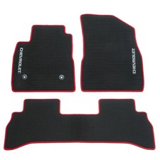 Oem Gm 2021-2026 Chevy Trailblazer Front Rear Carpet Floor Mats Black 42737461