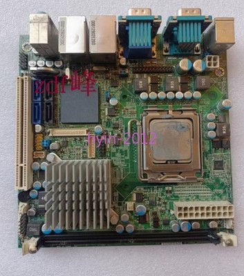 1pcs Used Aisen SYS76910VGGA VER:A1 #ff