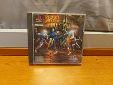 PERFECT WEAPON PS1 PLAYSTATION ITA COMPLETO