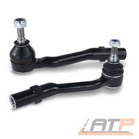 2X Spurstangenkopf Vorne Links + Rechts FÜR Citroen C2 C3 1 Pluriel Peugeot 1007