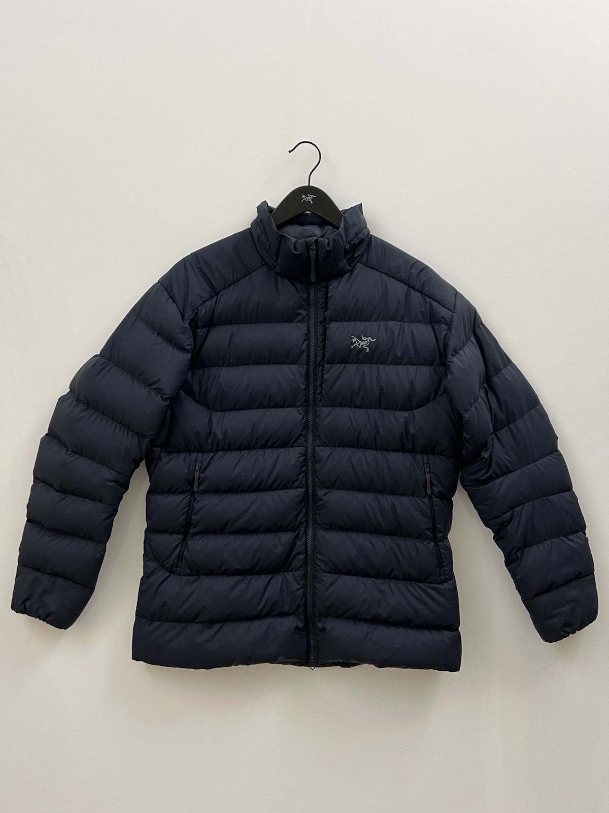 ARC'TERYX Arc’teryx Giacca Torio Nero Zaffiro Blu Uomo XL Extra Large