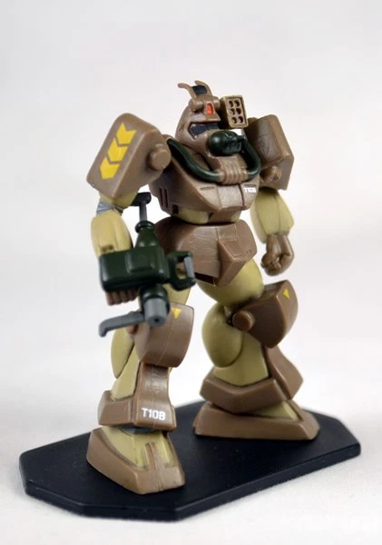 Colmillo del Sol Dougrama Vol. Figura 3 Cabeza de Bloque 02 Importación Japón NUEVA Foto 2 de 3