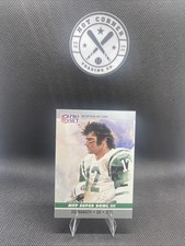 1990 Pro Set - Super Bowl MVPs Joe Namath #3