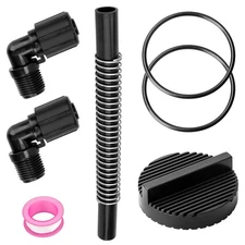 Chlorinator Tubing R172091 for Pentair Rainbow 320 Chlorine/Bromine Feeders, ...